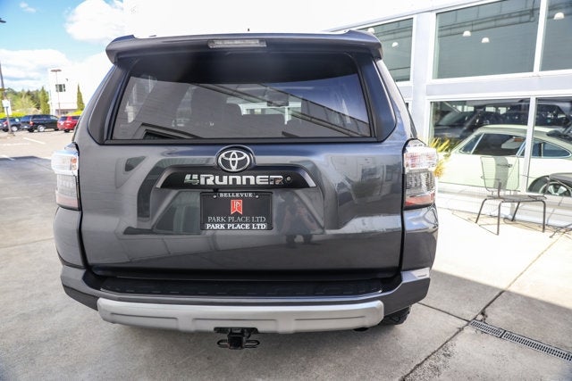 2019 Toyota 4Runner TRD Off Road Premium