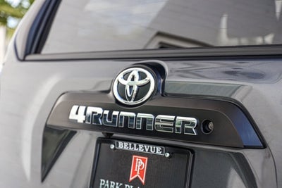 2019 Toyota 4Runner TRD Off Road Premium