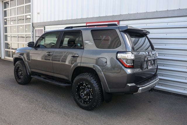 2019 Toyota 4Runner TRD Off Road Premium