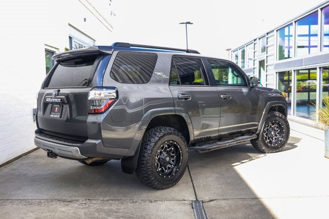 2019 Toyota 4Runner TRD Off Road Premium