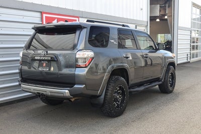 2019 Toyota 4Runner TRD Off Road Premium