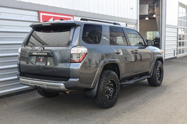 2019 Toyota 4Runner TRD Off Road Premium