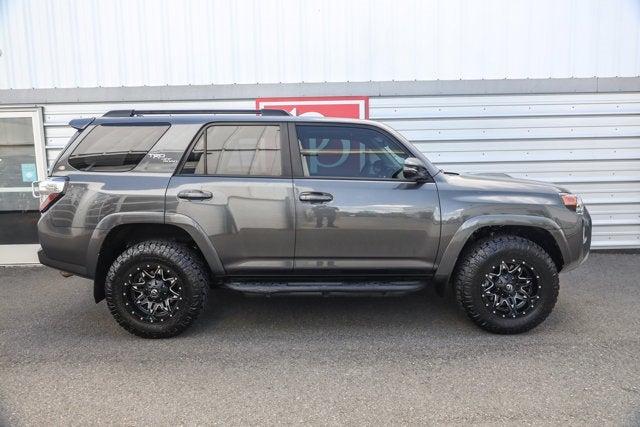 2019 Toyota 4Runner TRD Off Road Premium