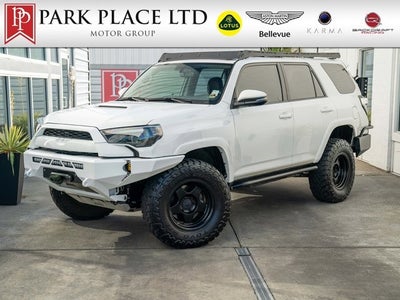 2017 Toyota 4Runner TRD Off Road Premium
