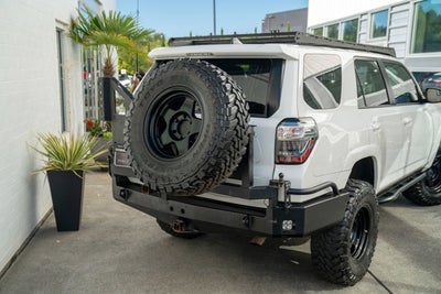 2017 Toyota 4Runner TRD Off Road Premium