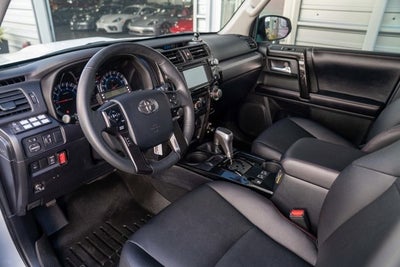 2017 Toyota 4Runner TRD Off Road Premium