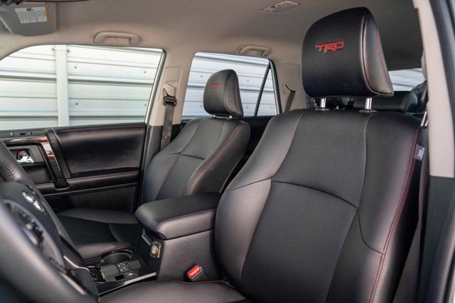 2017 Toyota 4Runner TRD Off Road Premium