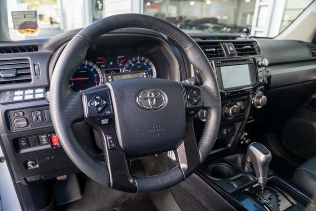 2017 Toyota 4Runner TRD Off Road Premium