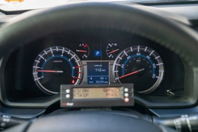 2017 Toyota 4Runner TRD Off Road Premium