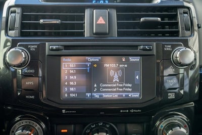 2017 Toyota 4Runner TRD Off Road Premium