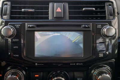 2017 Toyota 4Runner TRD Off Road Premium