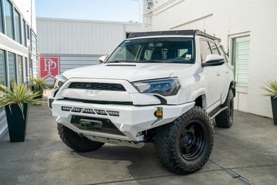 2017 Toyota 4Runner TRD Off Road Premium