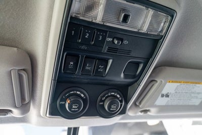 2017 Toyota 4Runner TRD Off Road Premium