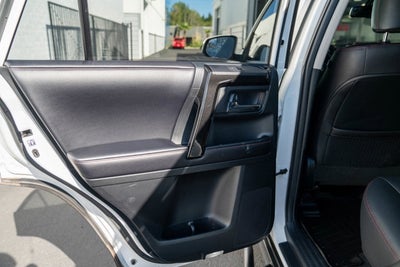 2017 Toyota 4Runner TRD Off Road Premium