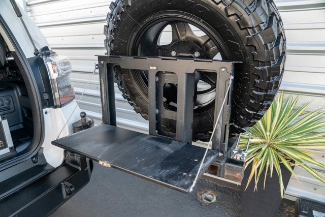 2017 Toyota 4Runner TRD Off Road Premium