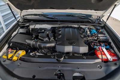 2017 Toyota 4Runner TRD Off Road Premium