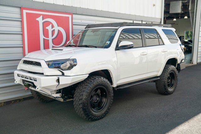 2017 Toyota 4Runner TRD Off Road Premium