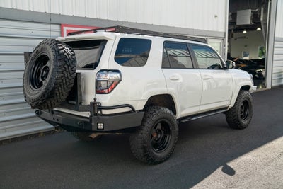 2017 Toyota 4Runner TRD Off Road Premium