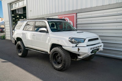 2017 Toyota 4Runner TRD Off Road Premium