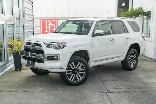 2022 Toyota 4Runner Limited