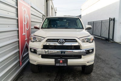 2022 Toyota 4Runner Limited