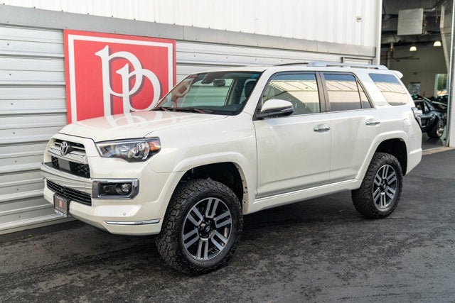 2022 Toyota 4Runner Limited