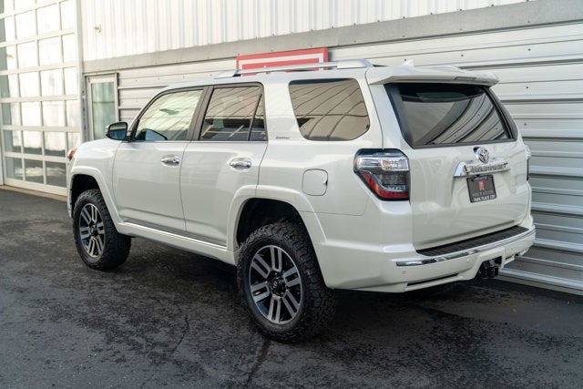 2022 Toyota 4Runner Limited