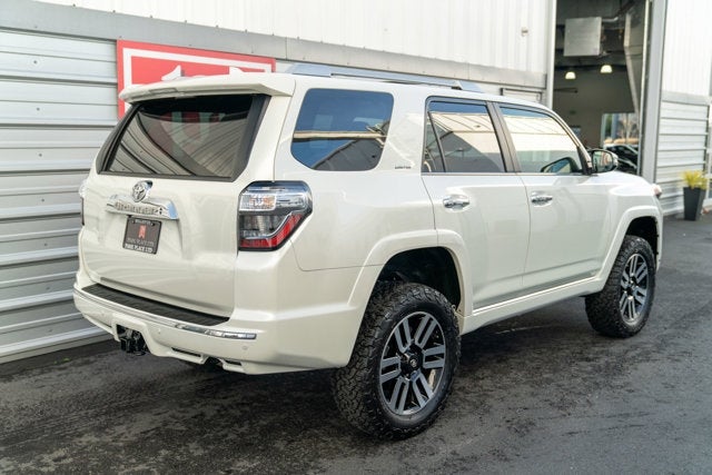 2022 Toyota 4Runner Limited