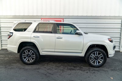 2022 Toyota 4Runner Limited