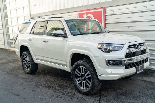 2022 Toyota 4Runner Limited