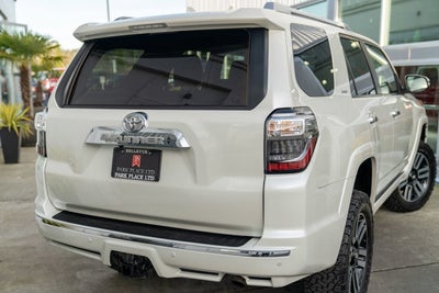 2022 Toyota 4Runner Limited