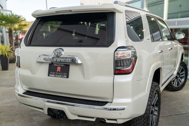 2022 Toyota 4Runner Limited