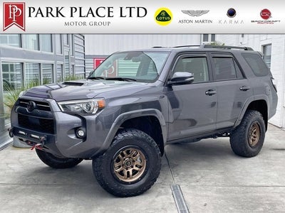2021 Toyota 4Runner TRD Off Road Premium