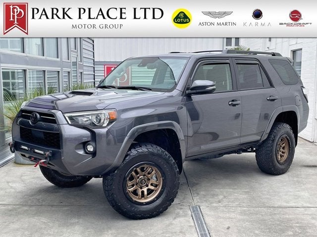 2021 Toyota 4Runner TRD Off Road Premium