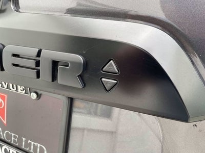 2021 Toyota 4Runner TRD Off Road Premium