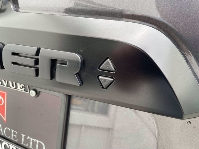 2021 Toyota 4Runner TRD Off Road Premium
