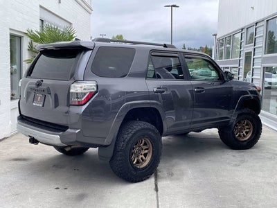 2021 Toyota 4Runner TRD Off Road Premium