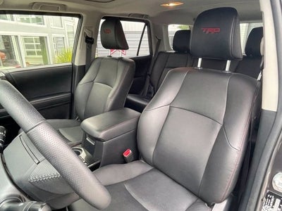 2021 Toyota 4Runner TRD Off Road Premium