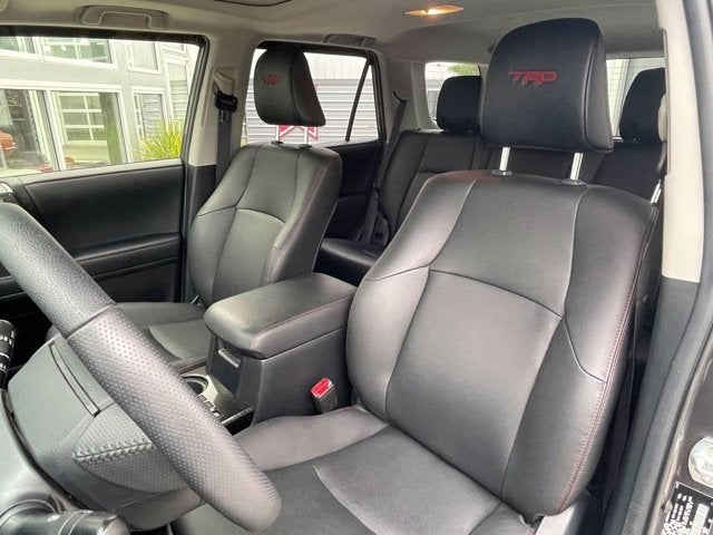 2021 Toyota 4Runner TRD Off Road Premium