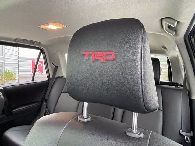 2021 Toyota 4Runner TRD Off Road Premium