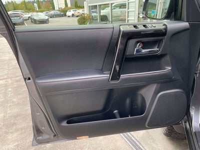 2021 Toyota 4Runner TRD Off Road Premium