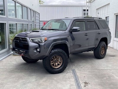 2021 Toyota 4Runner TRD Off Road Premium