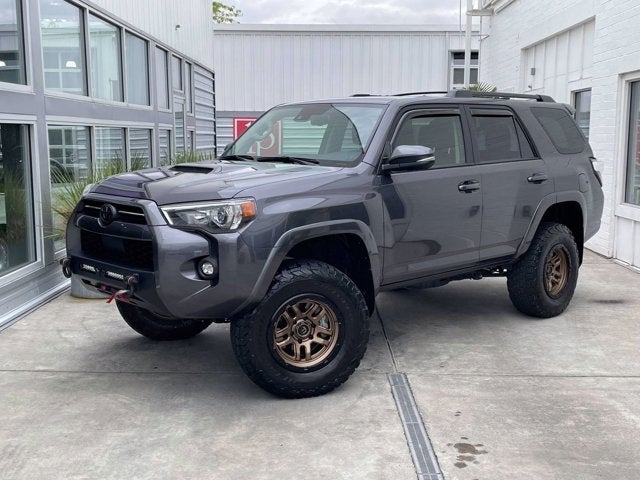 2021 Toyota 4Runner TRD Off Road Premium