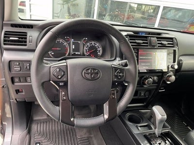 2021 Toyota 4Runner TRD Off Road Premium