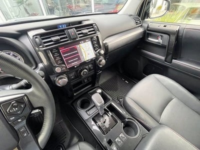 2021 Toyota 4Runner TRD Off Road Premium