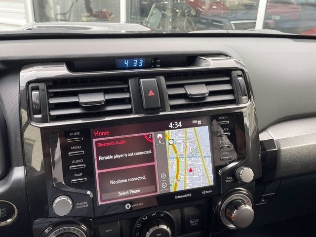 2021 Toyota 4Runner TRD Off Road Premium