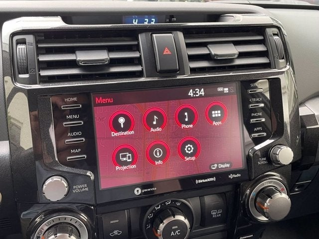 2021 Toyota 4Runner TRD Off Road Premium