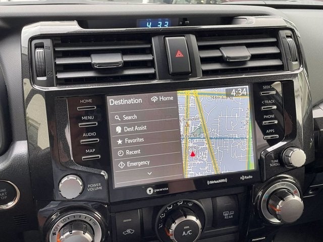 2021 Toyota 4Runner TRD Off Road Premium