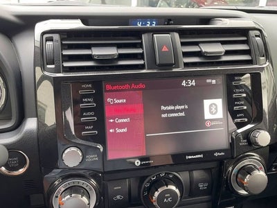 2021 Toyota 4Runner TRD Off Road Premium