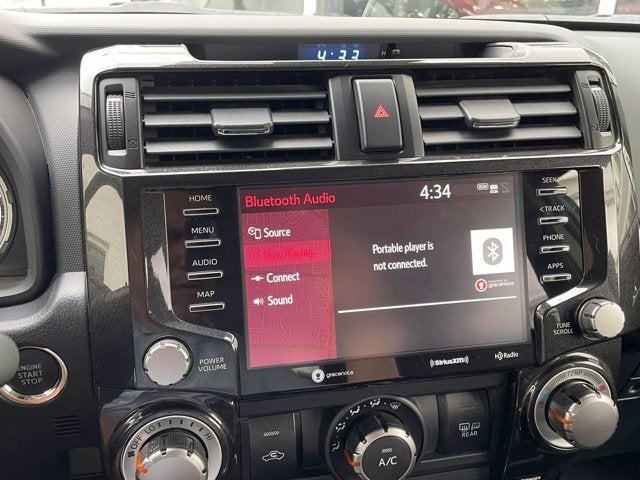 2021 Toyota 4Runner TRD Off Road Premium